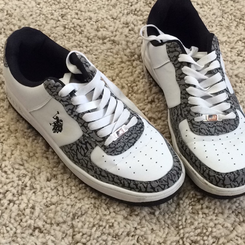 U.S.P.A. Size 8